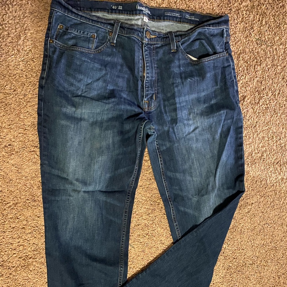 Mens Good fellow jeans
